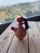Load image into Gallery viewer, Souvenir from Lebanon Ibriq fokhar tarboosh crochet cover CKKoetter Accessories