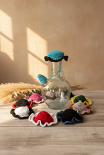 Load image into Gallery viewer, Lebanese ibriq with crocheted covers