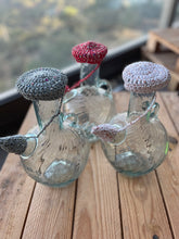 Load image into Gallery viewer, Cotton Crochet Ibriq Cover Paillette