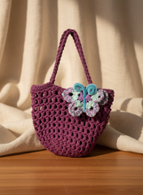 Load image into Gallery viewer, Butterfly charm with enhanced background
