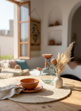 Load image into Gallery viewer, Lebanese Crochet Ibriq Cover Lifestyle Background