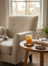 Load image into Gallery viewer, Reading nook with coasters