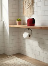 Load image into Gallery viewer, Red Tarboosh in Bathroom Setting