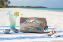 Load image into Gallery viewer, Relaxed island life scene