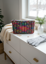 Load image into Gallery viewer, Winter Crochet Clutch Lifestyle - Styled