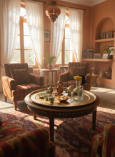 Load image into Gallery viewer, Yellow Tarboosh Lebanese Lifestyle