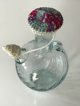 Load image into Gallery viewer, CKKoetter Accessories handmade crochet ibriq lid multicoloured