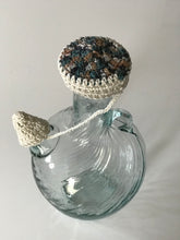 Load image into Gallery viewer, Cotton Crochet Ibriq or Water Jug Cover