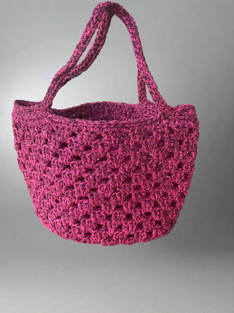 Handmade Granny Squares Crochet Bags | CKKoetter Accessories