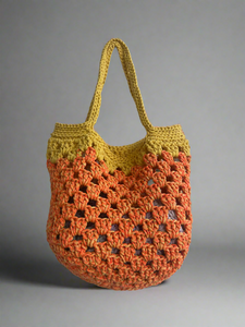 Handmade Granny Squares Crochet Bags | CKKoetter Accessories