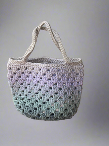 Handmade Granny Squares Crochet Bags | CKKoetter Accessories