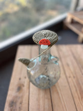 Load image into Gallery viewer, Crochet Ibriq cover Mushroom
