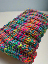 Load image into Gallery viewer, CKKoetter Accessories handmade knitted winter clutch
