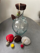 Load image into Gallery viewer, Lebanese  Ibriq Crochet Cover with Acorn

