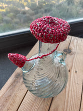 Load image into Gallery viewer, Cotton Crochet Ibriq Cover Paillette
