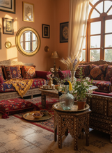 Load image into Gallery viewer, Black Tarboosh Lebanese Lifestyle
