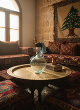 Load image into Gallery viewer, Brown Tarboosh Lebanese Lifestyle
