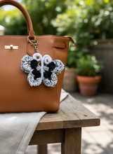 Load image into Gallery viewer, Butterfly charm lifestyle background
