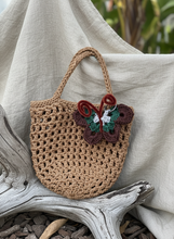 Load image into Gallery viewer, Butterfly charm lifestyle background
