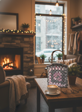 Load image into Gallery viewer, Cozy winter café setting
