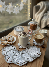 Load image into Gallery viewer, Cozy winter scene
