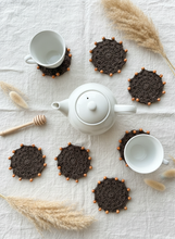 Load image into Gallery viewer, Elegant tea time flat lay
