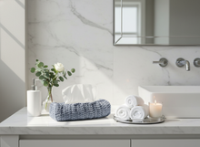 Load image into Gallery viewer, Lifestyle image in elegant bathroom
