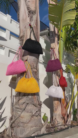 Crochet dust bag CKKoetter Accessories 