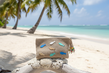 Load image into Gallery viewer, Tropical beach island setting
