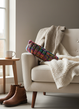 Load image into Gallery viewer, Winter Crochet Clutch Lifestyle - Fashion
