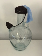 Load image into Gallery viewer, Lebanese tarboosh crochet ibriq cover
