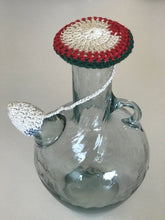 Load image into Gallery viewer, Cotton Crochet Ibriq or Water Jug Cover
