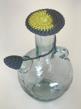 Load image into Gallery viewer, Handmade Lebanese Water Jug Cover - Crochet Ibriq Cover - CKKoetter Accessories
